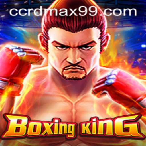 BoxingKing: Mastering the Ring with RDMax99